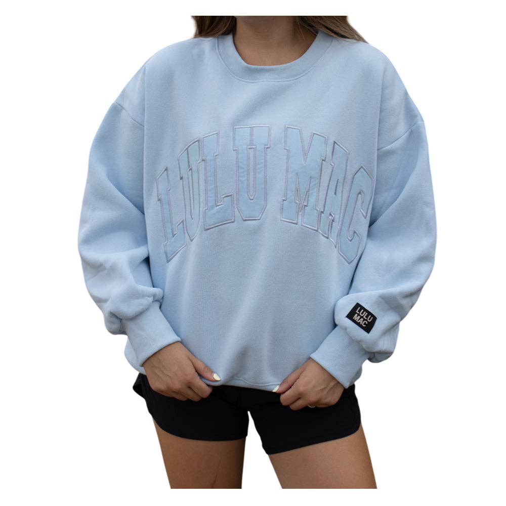 MONO-2225 LIGHT BLUE: LIGHT BLUE / Medium