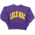 LM-SW-1001-Purple/Yellow - Stitch: Purple/Yellow / X-Small
