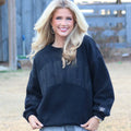 MONO-2225 BLACK: BLACK / X-Large