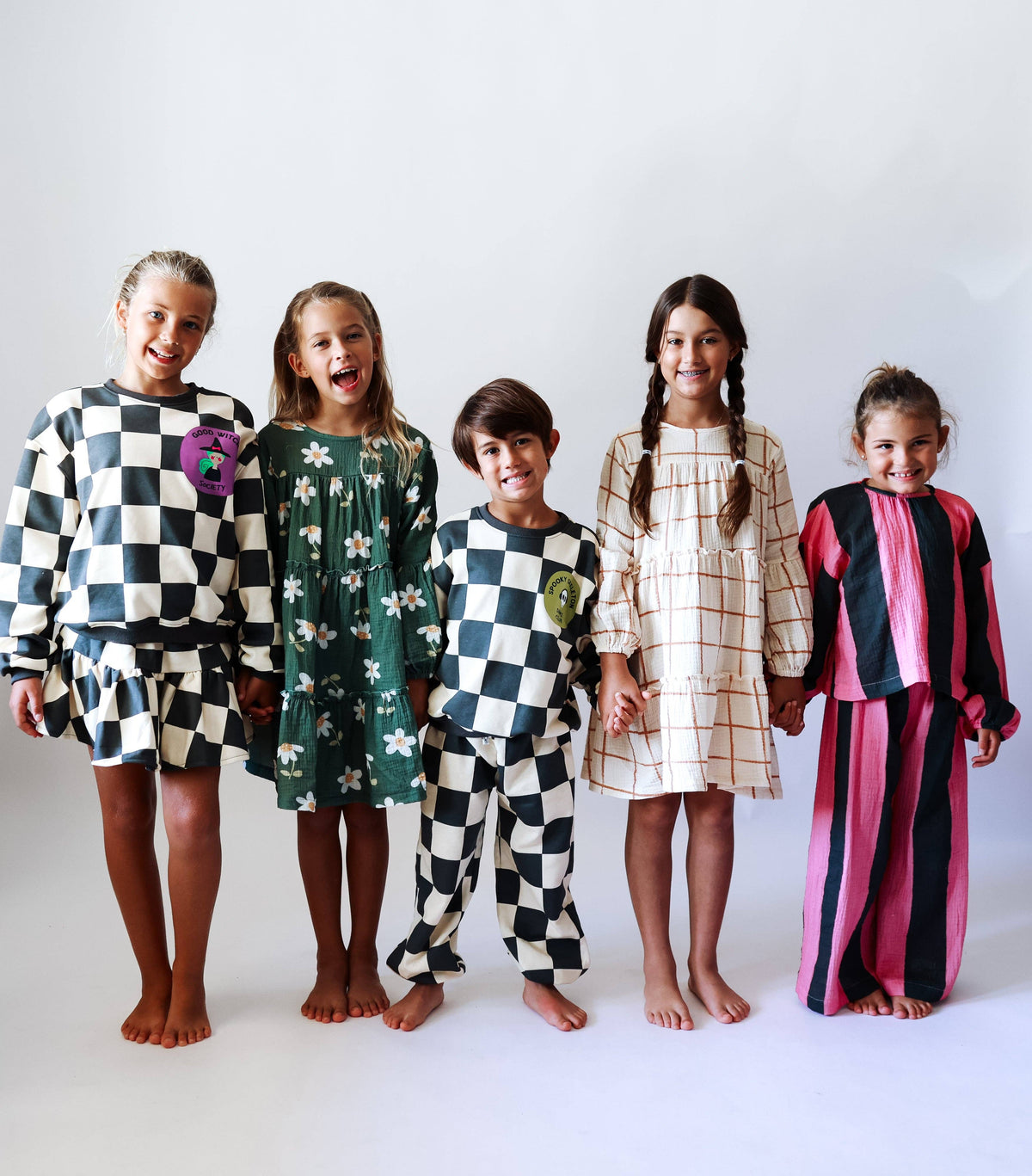 CLEMENTINE DRESS | DAISIES | GIRLS: DAISIES / 3Y