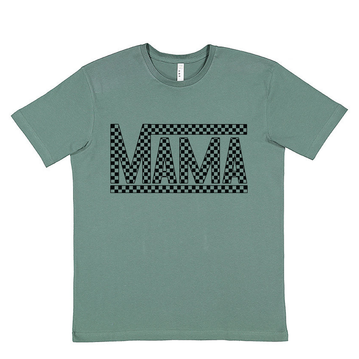 Dude | Boys Tee + Matching Mama : 2T