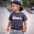 Zero Chill | Boys Vintage Graphic Tee: 2T